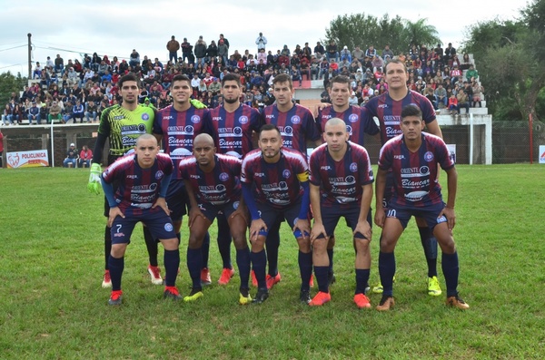 Un partido el sábado y el resto el domingo - ADN Paraguayo