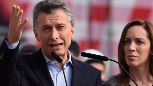 Macri pidió a provincias que no “esperen a que el gobierno haga todas las obras” - ADN Paraguayo