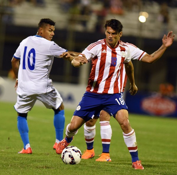 El recuerdo de un Paraguay-Honduras - Versus