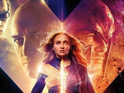 Dark Phoenix, una película de los X-Men más tenue, oscura y emocional