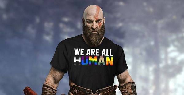Creador de Kratos habla de bisexualidad del personaje - ADN Paraguayo