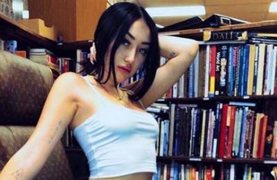 Las provocativas fotos de Noah Cyrus que encienden Instagram - C9N