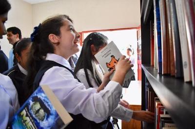 La cuarta «BiblioTic de la Gente» llega a San Pedro del Paraná | .::Agencia IP::.