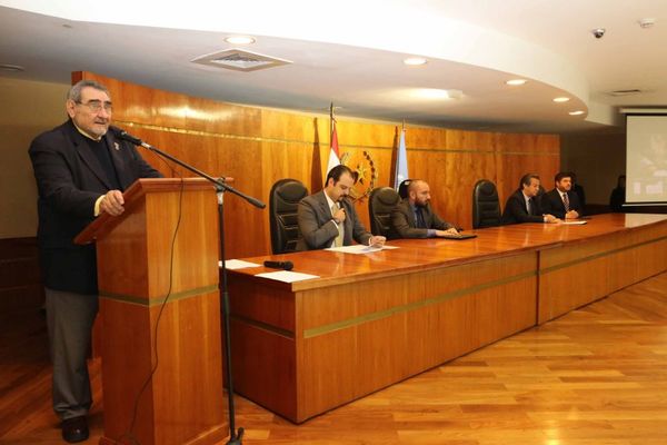 Acto de conmemoración por el Día del Ambiente