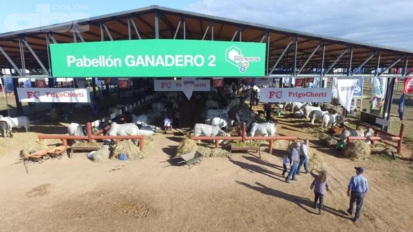 Expo Pioneros, un encuentro de negocios y capacitación - Dr. P. M. Gibert - Edicion Impresa - ABC Color