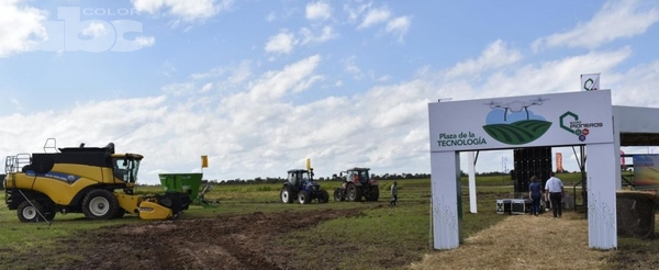 Agricultura 4.0 - Ing. Agr. Juan Pablo Veles (*) - Edicion Impresa - ABC Color