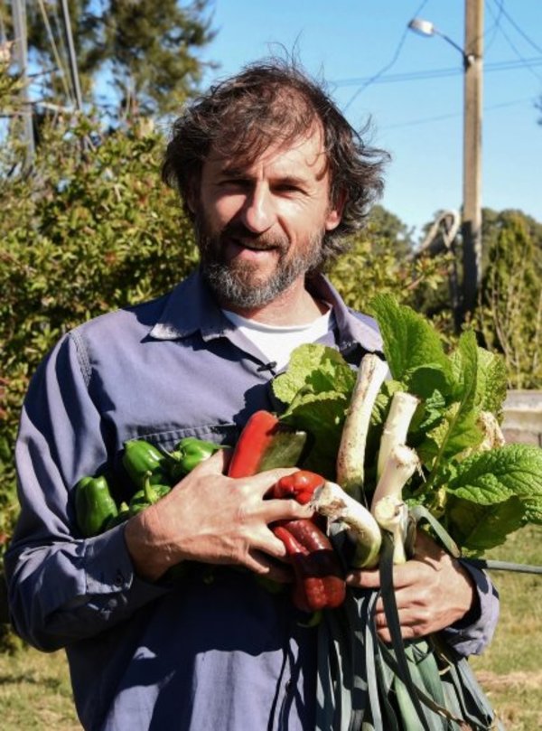 El uruguayo ecologista, radical e intransigente que quiere ser presidente - Internacionales - ABC Color