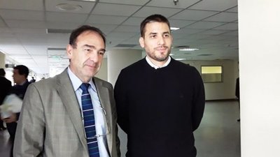 Caso Darío Messer: otorgaron sobreseimiento provisional a Adolfo Granada - 730am - ABC Color