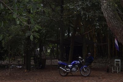 Comuna de Itauguá y una familia se disputan un terreno - Nacionales - ABC Color