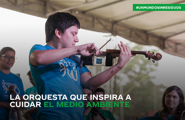 Más de 262 jóvenes de Ñemby se empoderan a través de talleres ambientales » Ñanduti