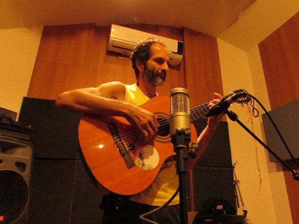 Charlie Nutela se despide del Paraguay con un concierto