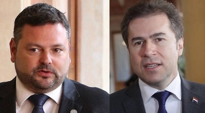 HOY / Procurador y Canciller quedan  'offside' ante decisión de Corte  IDH sobre Arróm y Martí