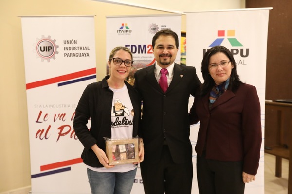 Hasta mañana microempresas pueden postularse a “Con vos Paraguay Crece” » Ñanduti