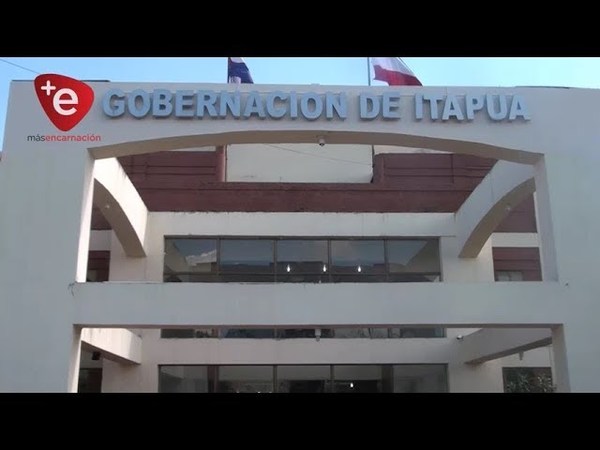 DESTACAN LABOR DE LA GOBERNACIÓN DE ITAPÚA EN PLAN ANUAL DE CONTRATACIONES PÚBLICAS
