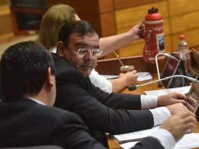 Jueza rechaza pedido de nulidad de la imputación contra Tomás Rivas