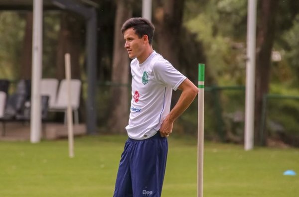 Paraguayo sigue su recorrido en el fútbol mexicano - Deportes - ABC Color