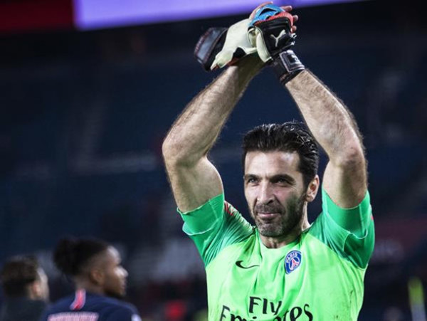 Buffon no seguirá en PSG