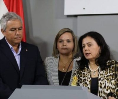 “Estoy contenta, se hizo justicia“