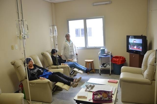 HOY / Escasez de medicamentos oncológicos persiste en Clínicas y 50 nuevos casos son detectados por mes