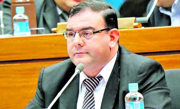 Rechazan incidente del diputado Tomás Rivas - Nacionales - ABC Color