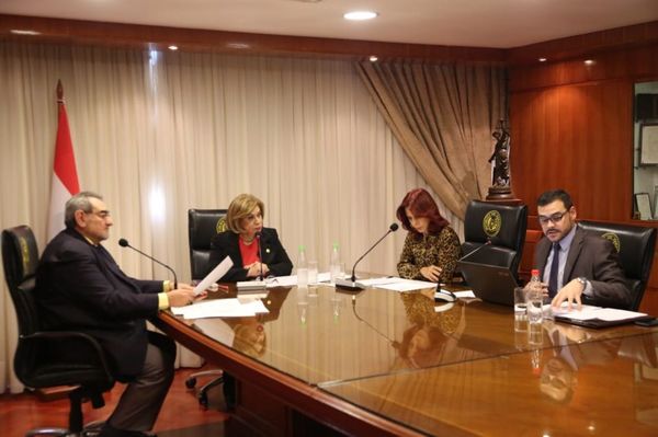 Primera transmisión en vivo de un Acuerdo de la Sala Constitucional