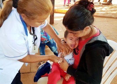 Salud activa contingencia por influenza - Nacionales - ABC Color