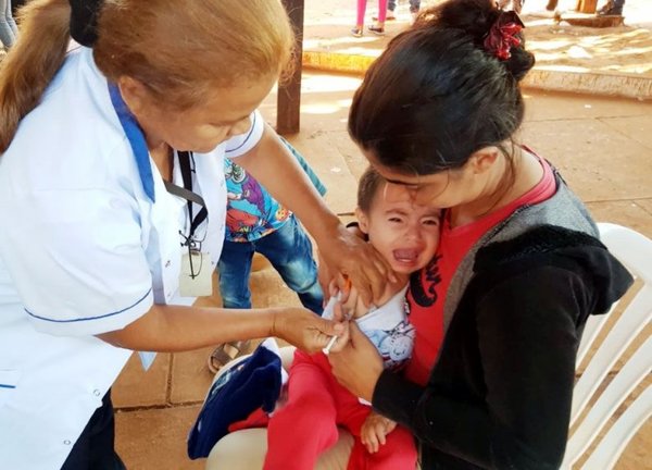 Salud activa contingencia por influenza - Nacionales - ABC Color