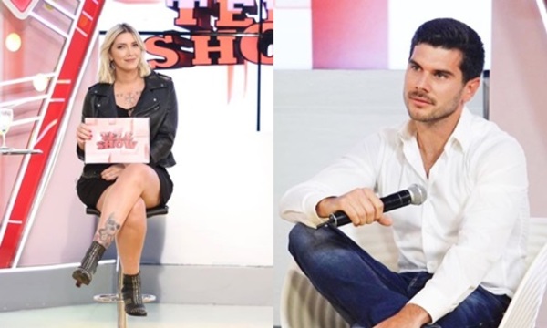 Carmiña Masi a Carlos Viveros: “Es impresionante lo maricón que sos”
