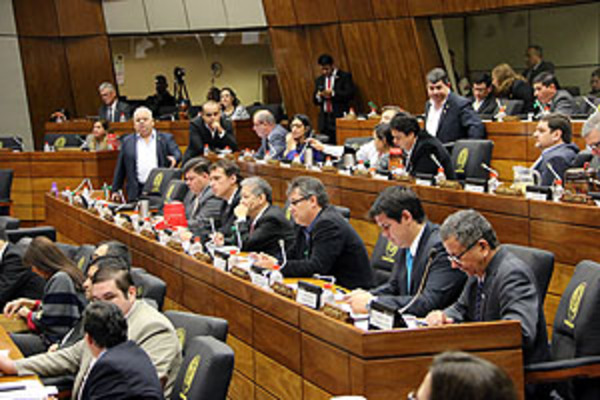 Aprueban ampliación presupuestaria para el Ministerio de Salud e Interior - ADN Paraguayo