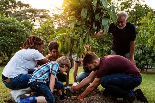 “A todos nos corresponde cuidar de la naturaleza”