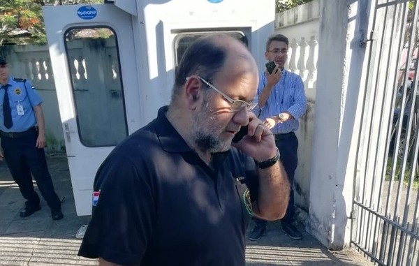 Caso Arrom y Martí: 'no hubo inspección y cuando se sugirió ellos se negaron' - Dr. Pablo Lemir - Radio 1000 AM