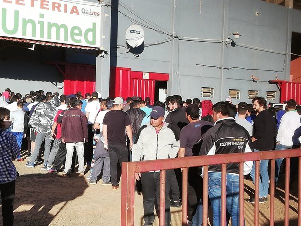 La selección siempre despierta entusiasmo - Versus