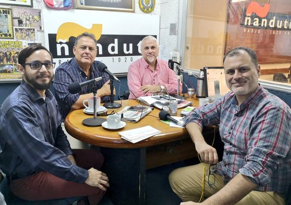 "República del silencio", el libro que habla sobre la censura en Paraguay » Ñanduti