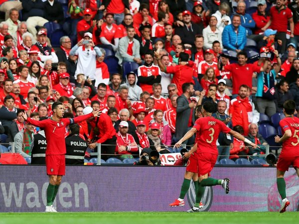 Cristiano Ronaldo lleva a Portugal a la final