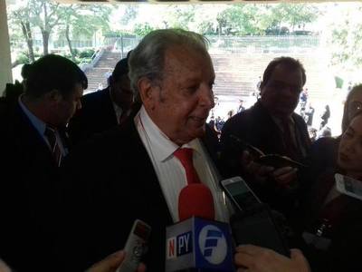 Calé Galaverna: "Mis colegas presentan a Amarilla como Jack el Destripador" » Ñanduti