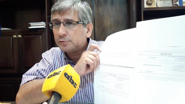 Denuncian falta de pago por obras en Guairá - Nacionales - ABC Color