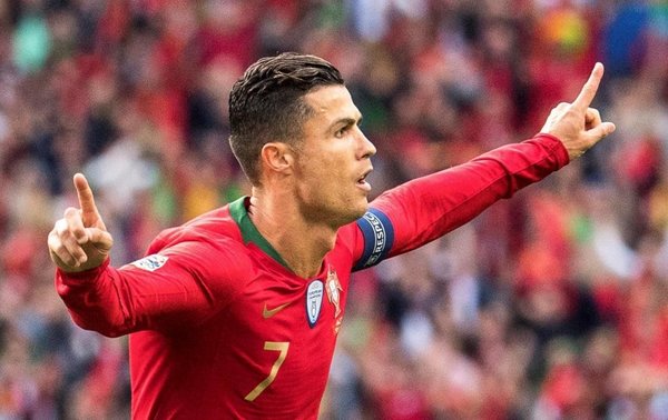 CR7 guía a Portugal a la final - Deportes - ABC Color