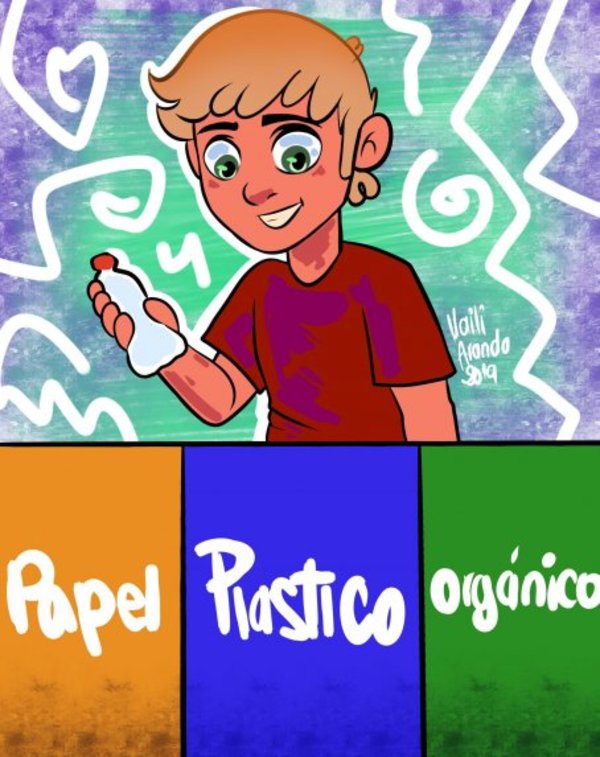 Con el reciclaje de plásticos y de papel usado, dale una mano a la madre tierra - Periodismo Joven - ABC Color