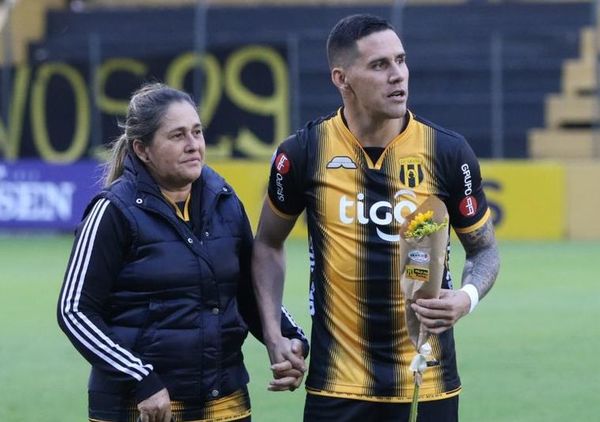 Jorge Mendoza: Nunca me sentí mimado en Guaraní - 730am - ABC Color