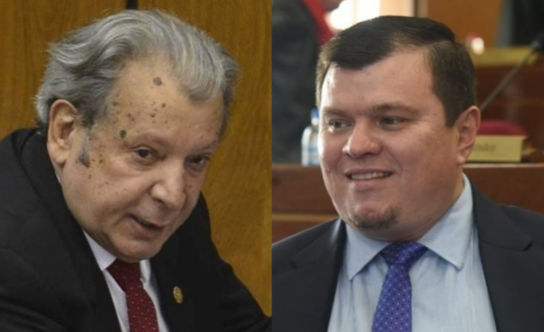 HOY / Calé pone mano en el fuego por Dionisio y se 'huele' por qué oficialismo se sume en la duda