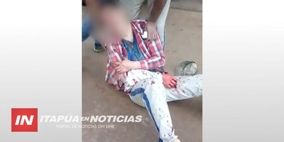 UN MENOR SUFRIÓ UN ACCIDENTE LABORAL EN FRAM
