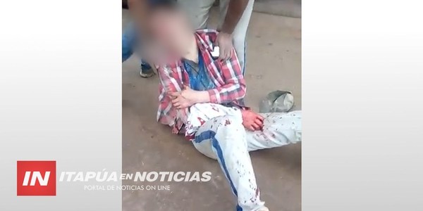 UN MENOR SUFRIÓ UN ACCIDENTE LABORAL EN FRAM