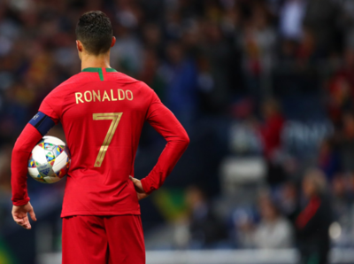 Portugal, a la final de la Liga de Naciones con triplete de Cristiano