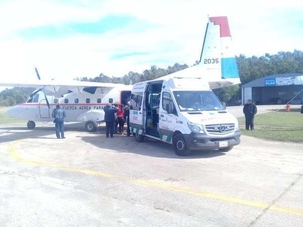 Trabajador con graves quemaduras al recibir descarga eléctrica