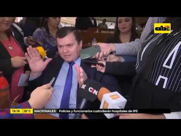 Las contradicciones de Dionisio Amarilla y María Luz Peña - Tv - ABC Color