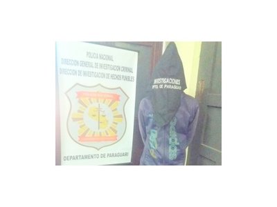 Detienen a adolescente sospechoso de matar a septuagenaria