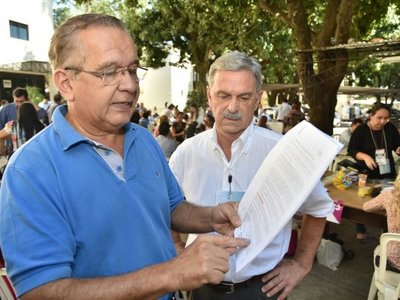 Caso de Arrom y Martí: "Yo vi los rastros de tortura", asegura Wagner