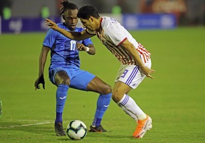Un clásico: Paraguay no puede ganar un amistoso - Versus