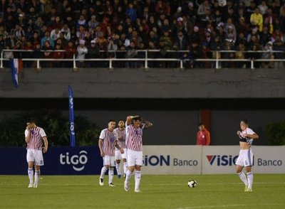 Desilusión - Deportes - ABC Color
