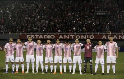 Albirroja iguala ante Honduras en el Este - ADN Paraguayo